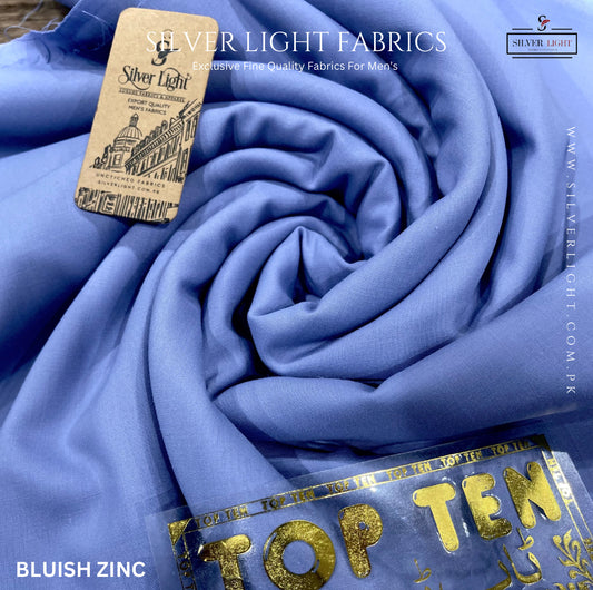 Top Ten Wash n Wear (Bluish Zinc)
