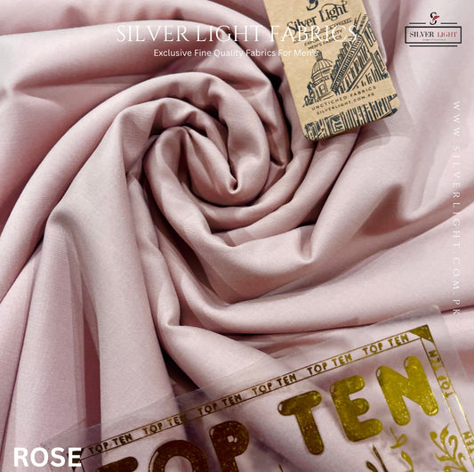 Top Ten Wash n Wear (Rose)