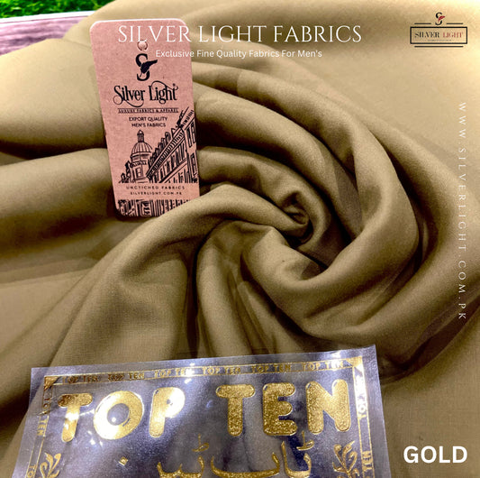 Top Ten Wash n Wear (Gold)