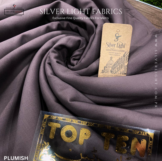 Top Ten Wash n Wear (Plumish)