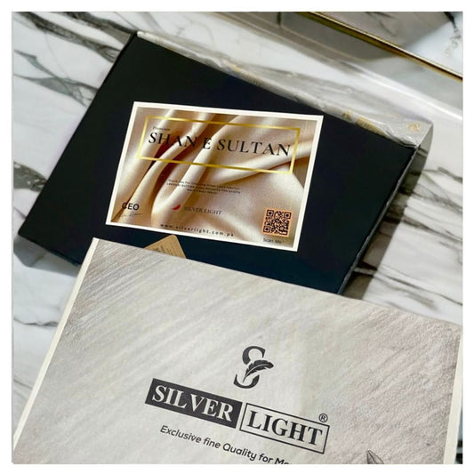 Shan-e-Sultan Wash n Wear (Black)