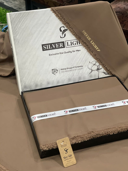 Shan-e-Sultan Wash n Wear (Brown)