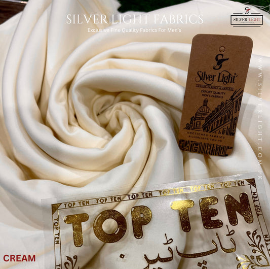 Top Ten Wash n Wear (Cream)