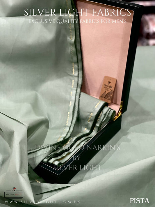 Divine Gold Narkin's Cotton (Pista)