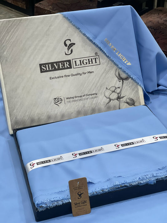 Shan-e-Sultan Wash n Wear (Sky Blue)