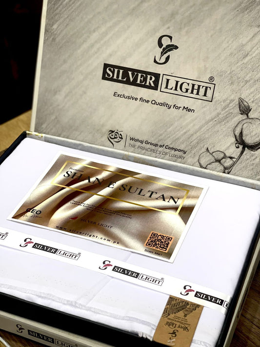 Shan-e-Sultan Wash n Wear (Super White)