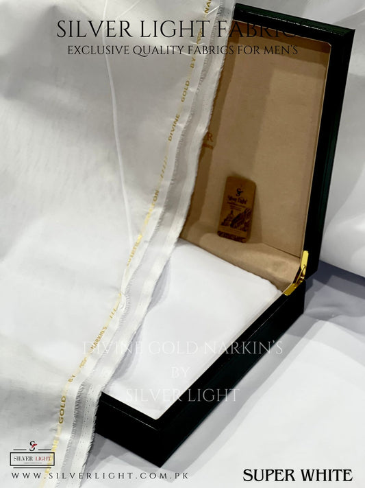 Divine Gold Narkin's Cotton (Super white)