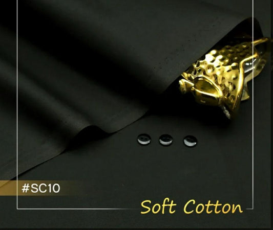 Black – American Cotton