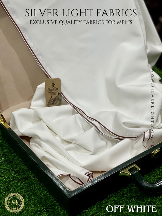 Royal Double Ghora Off-White Boski