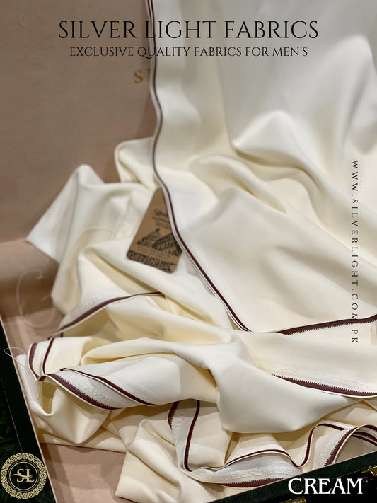 Royal Double Ghora Cream Boski