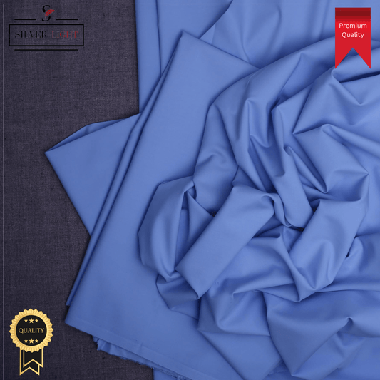 SKY BLUE -Lakhani Suiting