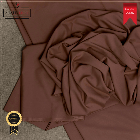 Rust -Lakhani Suiting